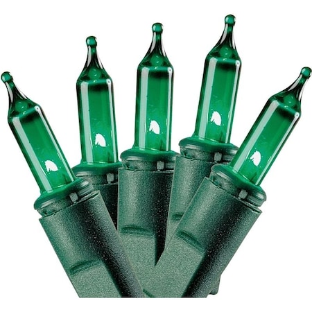 Santas Forest 0 Mini Light Set, 25Lamp, LED Lamp 7525