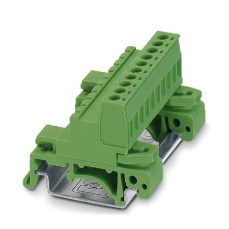 Phoenix Contact UMSTBHK 2 5/10-G DIN rail connector 1765768