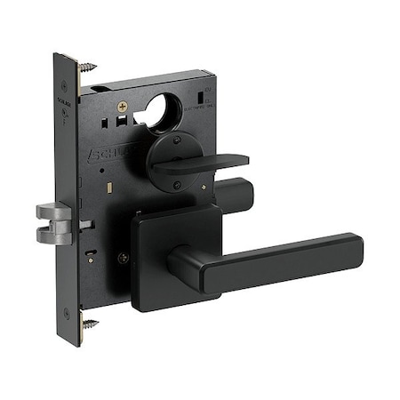 Schlage Door Lockset, 12/24V DC, Mortise PM040 PLAD 622