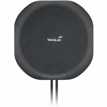 Taoglas Usa WIDEBAND 450-6000MHZ 5G/4G MIMO CROSS POLARIZED ANTENNA WITH MULTI-MOUNT BRACKET TGX.45.A.BI.01