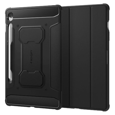 Spigen Core Armor Case For Samsung Galaxy Tab S9 Fe, Black ACS07128