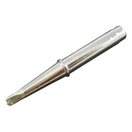 Weller Tip, Screwdriver, 700F, 3/16", Fr W100/W100P CT6D7