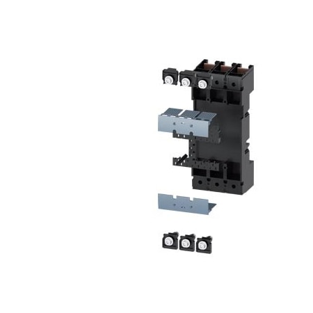 Siemens plug-in unit complete kit accessory for: circuit breaker 3-pole 3VA13/14 3VA9323-0KP00