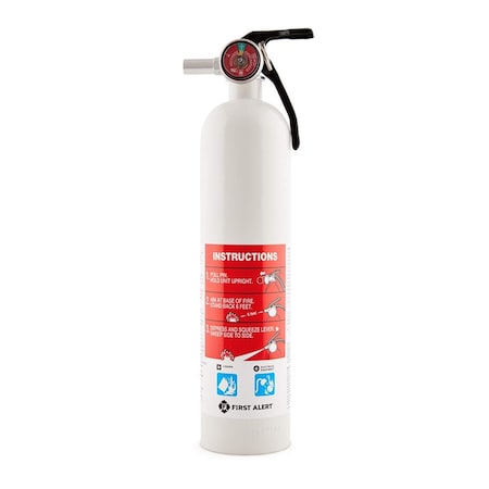 Fire Extinguisher 5-B-C PWC White Sodium Bicarbonate Injection 3002.6011
