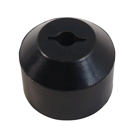 Extreme Max 5600.3090 Universal Rubber Hook Stopper/Line Saver for ATV and UTV Winches 5600.3090