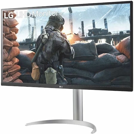 Lg 32LGUHDMONITOR, 3840X2160VA, HDMI2.02, DISPLAYPORT, USB3.02DOWN, USBTYPE-C, TILTHE 32BP55U-B