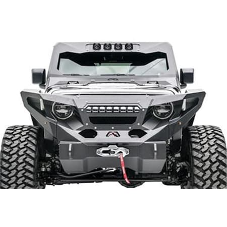 Fab Fours Front Fender for 2018 Jeep Wrangler JL F66-JL46001