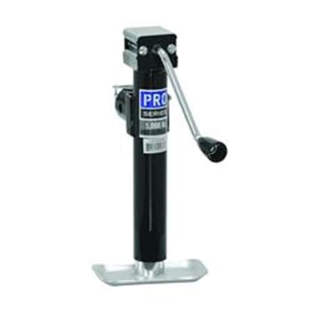 Pro Series 1401420303 Trailer Jack Tubular Swivel P2J-1401420303