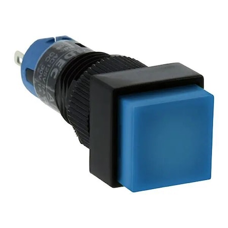 Idec SQUARE PB SPDT IP40 AB1Q-M1-S