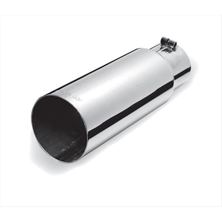 Whole-In-One Polished Stainless Steel Tip WH301465