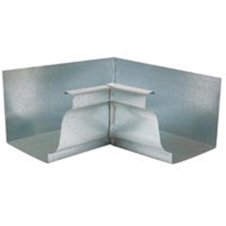 Amerimax Home Products 29201 5 In. Galvanized Inside Mitre 6226351
