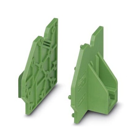 Phoenix Contact FL-ZFKDS 10 Pair of flanges can be 1987070