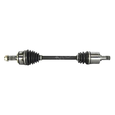 Trakmotive HO8241 Front Driver Side CV Axle Shaft for 2007-2011 Honda CRV TRK-HO8241
