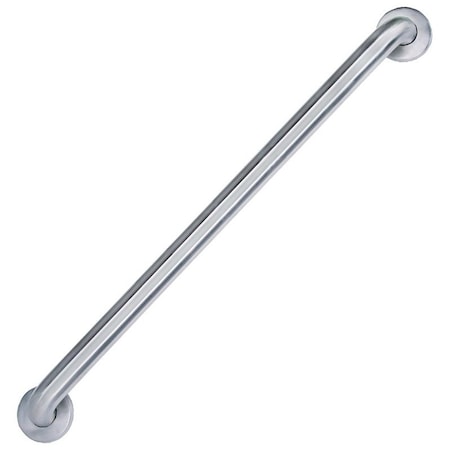 Boston Harbor Boston Harbor SG01-01&0130 Safety Grab Bar, Stainless Steel SG01-01&0130