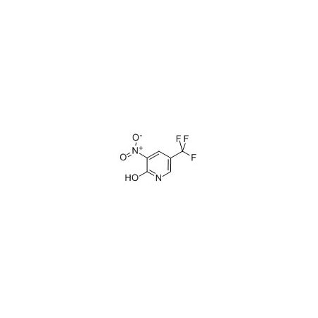 Ak Scientific 2-Hydroxy-3-nitro-5-(trifluoromethyl)pyridine (1g), CAS 33252-64-1 W5498-1g