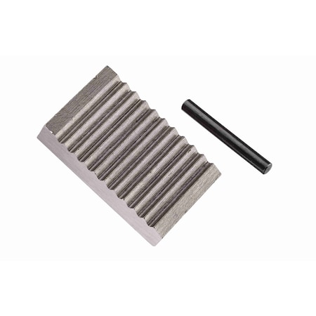 Ridgid Pipe Wrench Heel Jaw W/ Pin Assembly, For 836 Straight Pipe Wrench 36" (31110) 31725