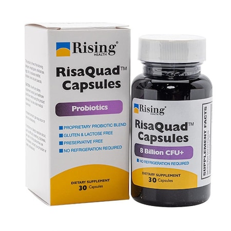 Rising Pharma Holdings Risaquad, 30PK 64980014703