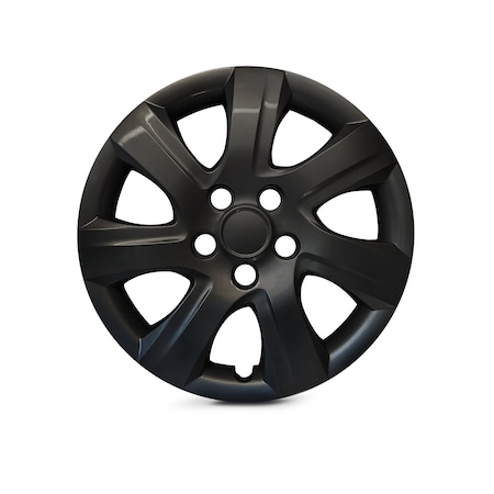 Altertrim 2007-2011 Toyota Camry / 2010-2011 Toyota Camry Hybrid 16 in Hubcaps for Steel Whls, 4PK CHB-5116-BL-16