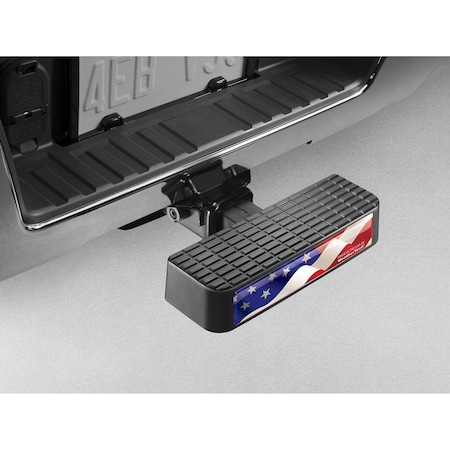 Weathertech US Flag, BumpStep 81BS2USF