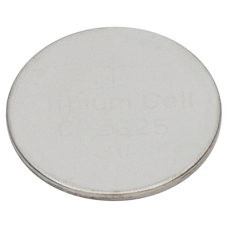 Dantona Battery, 210 mAh, CR2325 CR2325 Lithium Coin Cell