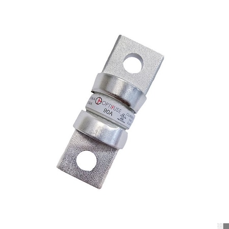 Optifuse UL Class Fuse, T Class, F3T Series, Fast-Acting, 90A, 300V AC F3T-90A