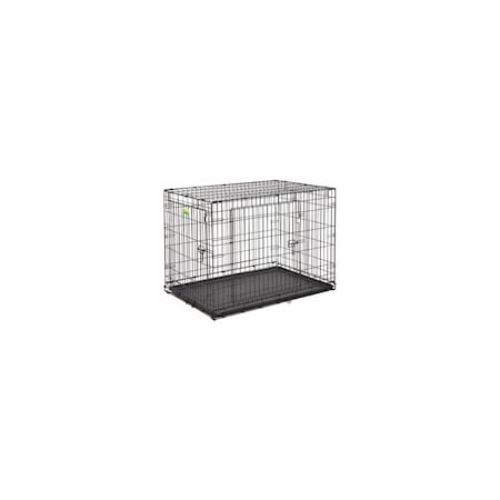 Midwest Metal Products Co Dog Training Crate, 2 Doors, 42-In. 308594TV