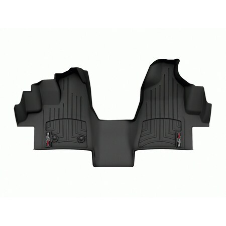 Weathertech Black, Front Floorliners OTH 4411991
