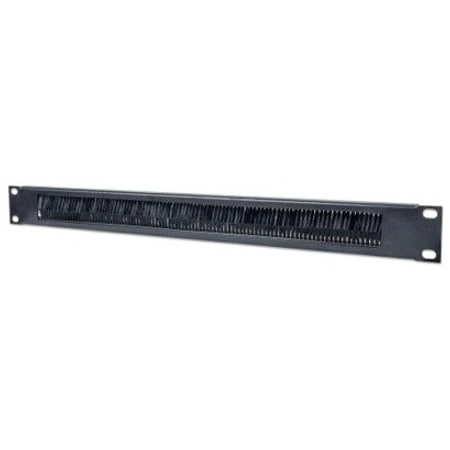 Intellinet Network Solutions Intellinet 1U, w/ Brush Insert Cable Entry Panel For Network 712767