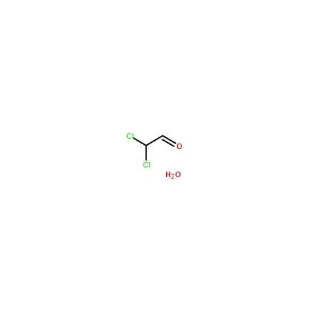 Ak Scientific Dichloroacetaldehyde hydrate (1g), CAS 16086-14-9 6817AF-1g