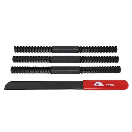 Cta Manufacturing 4 Piece Thread Restoring Kit 8185