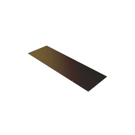 Trimco .050 Kick Plate 10 x 34, 613/US10B Oil Rubbed Bronze 10X34.613
