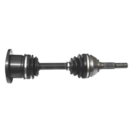 Trakmotive GM8087 Front Passenger Side CV Axle Shaft for 1983-1994 Chevrolet S10 Blazer TRK-GM8087