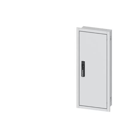 Siemens ALPHA 160 DIN flush-mounted board SK2 h=800 w=300 d=120 8GK1031-3KK10