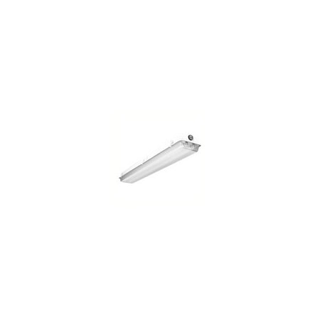 Lithonia Lighting DMW Series 2-Lamp Fluorescent Fixture (Wet Location) DMW232MVOLTGEB1010IS