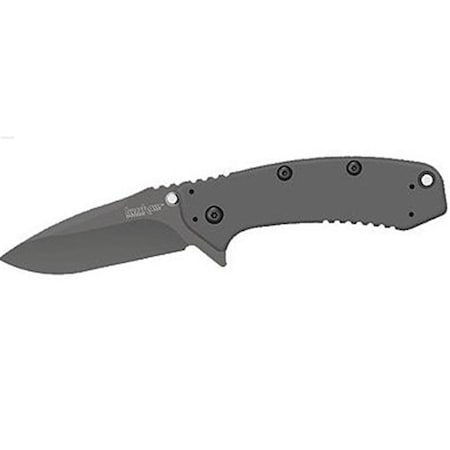 Kershaw Cryo - Hinderer SS Folder Blk Ti 1555TI