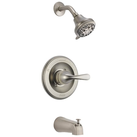 Delta Classic Monitor 13 Series Tub & Shower Trim T13420-SS