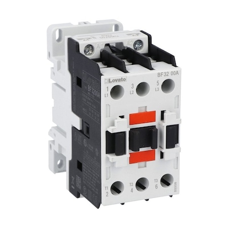 Lovato Contactor 3P 32A Ac3 230V 60Hz BF3200A23060