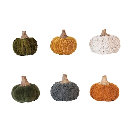 Creative Co-Op 3 in. Fall Decor CF3785A