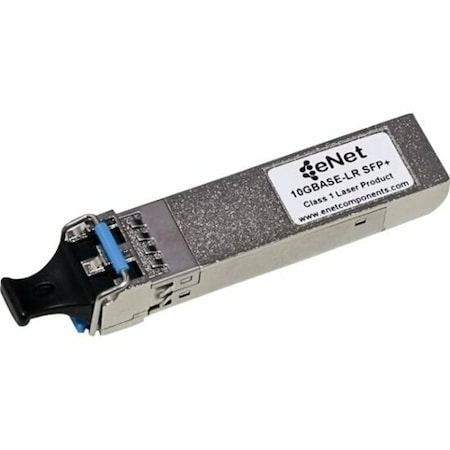 Enet Enterasys 10Gb-Lr-Sfpp Compatible Sfp+ 10GB-LR-SFPP-ENC