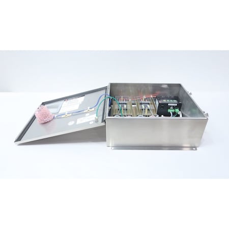 Thermon HEAT TRACING CONTROL UNIT TCM2-2-SSR30A/2R-120-I-1SS3-H1-1-1-178511