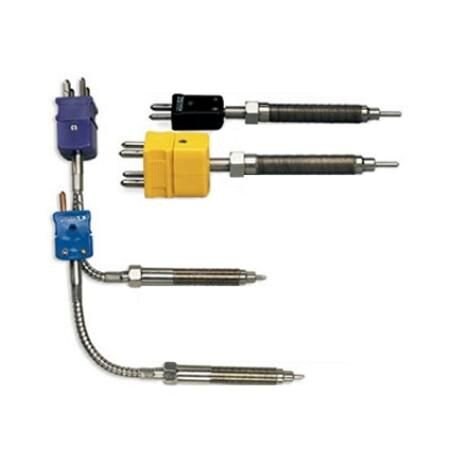 Omega SINGLE T/C W/RIGID PLUG TEX-SERP-K-1/4-3