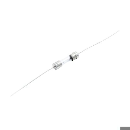Optifuse Glass Fuse, TSC / TSC-P Series, Time-Delay, 100mA to 15A, 250V AC, 200A at 250V AC TSC-P-4A