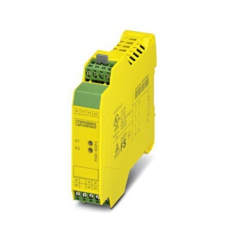 Phoenix Contact PSR-SCP- 24DC/ESP4/2X1/1X2 Safety relay 2981020