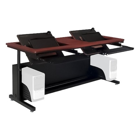 Versadesk Revolution Computer - Height Adjustable RST6030-BC
