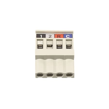 Goodman 4 PIN CONNECTOR 0130D00002