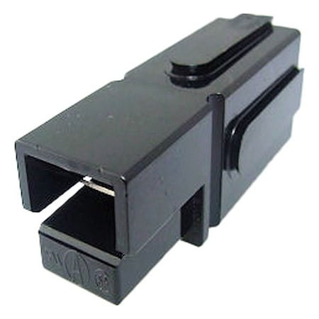Anderson Power Products Housing, PP120 For, Black 1321G1