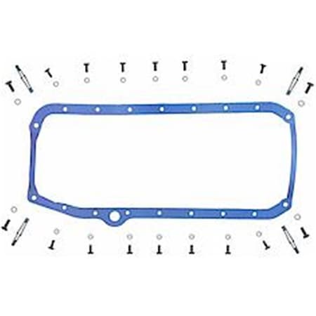 Fel-Pro OS34509T Oil Pan Gasket Set F10-OS34509T