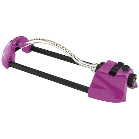 Dramm SPRINKLER OSCILLATING BERRY 10-15006