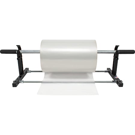 Encore Packaging Heavy Duty Table-Top Poly Tubing Roll Dispenser - 60in EP-730-60