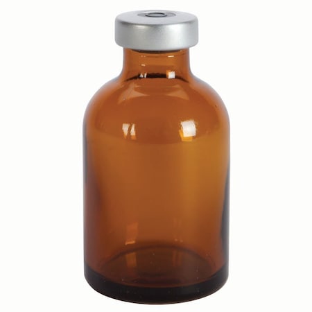 Jorgensen Laboratories Sterile Empty Pharmacy Vials - Sterile Empty Pharmacy Vial, 30mL, 25PK J1737C